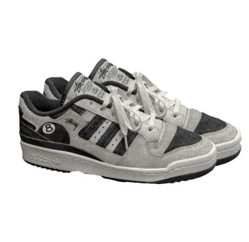 Tenis blancas deportivas