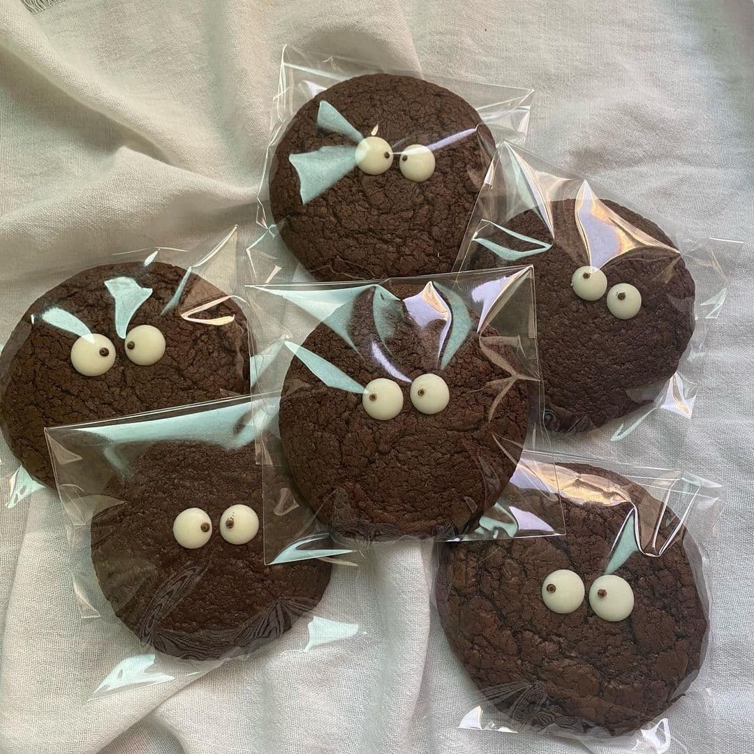 Galletas de chocolate
