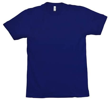 Camisa Azul